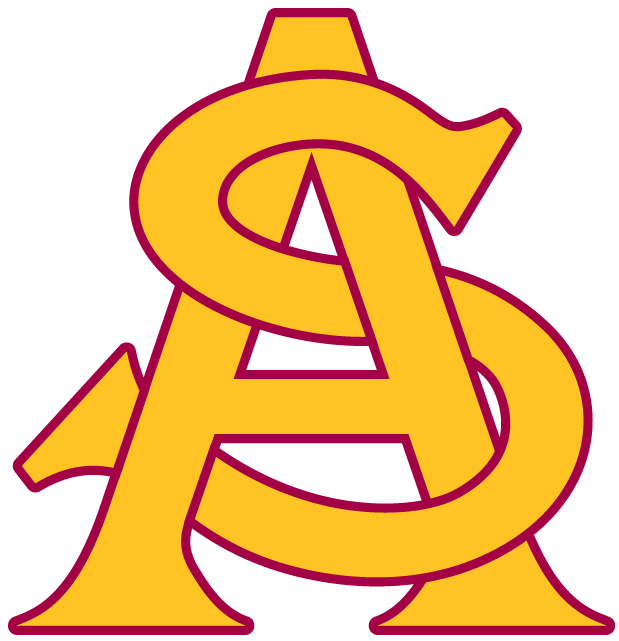 Arizona State Sun Devils 1980-Pres Alternate Logo t shirts DIY iron ons v2